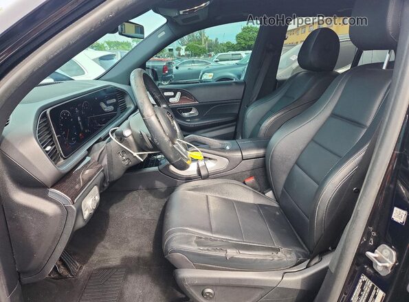 4JGFB4KBXLA212652 2020 MERCEDES-BENZ GLE Black Vista interior delantera