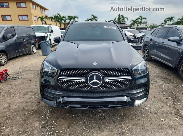 4JGFB4KBXLA212652 2020 MERCEDES-BENZ GLE Black Vista frontal