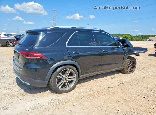 4JGFB4KBXNA655001 2022 MERCEDES-BENZ GLE Black Tył prawy