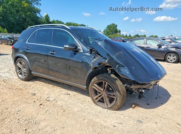 4JGFB4KBXNA655001 2022 MERCEDES-BENZ GLE Black Przód prawy