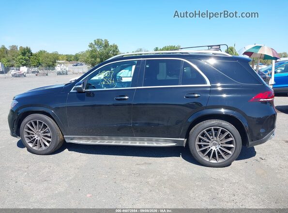 4JGFB4KE5MA371199 2021 MERCEDES-BENZ GLE 350 Black 360 interior view