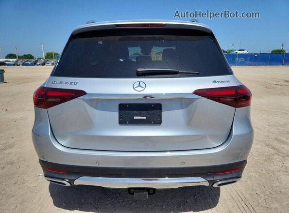 4JGFB5KB2SB329530 2025 MERCEDES-BENZ GLE Silver Vista trasera