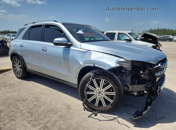 4JGFB5KB2SB329530 2025 MERCEDES-BENZ GLE Silver Delantero derecho