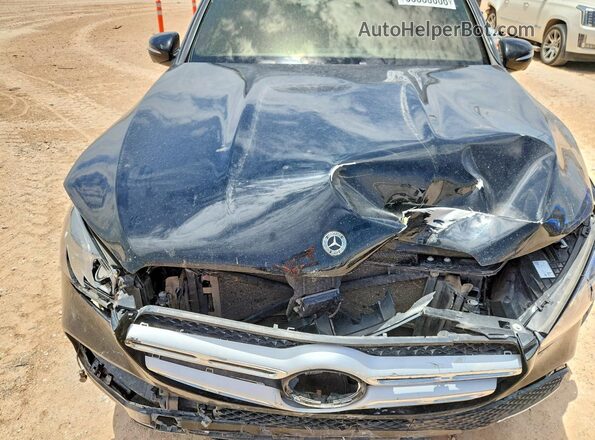 4JGFB5KB7NA706184 2022 MERCEDES-BENZ GLE Black ძრავის განყოფილების ხედი