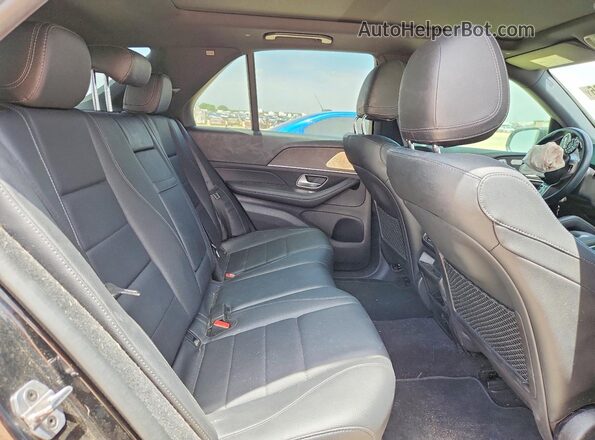 4JGFB5KB7NA706184 2022 MERCEDES-BENZ GLE Black უკანა სალონის ხედი