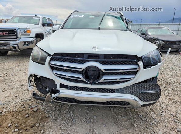 4JGFB5KB8LA126729 2020 MERCEDES-BENZ GLE Белый Вид спереди