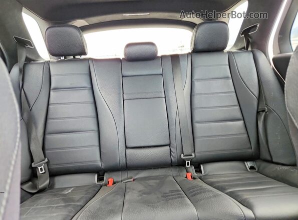 4JGFB5KB8LA126729 2020 MERCEDES-BENZ GLE Белый Вид задних сидений