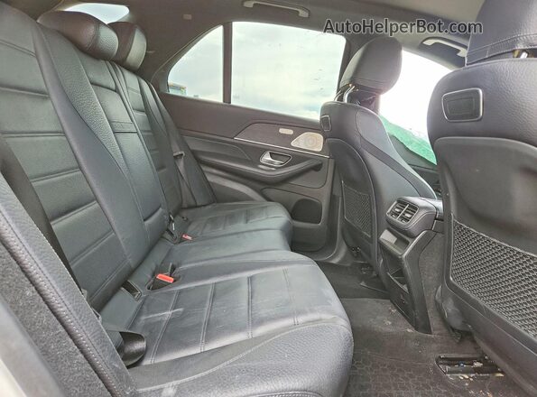 4JGFB5KB8LA126729 2020 MERCEDES-BENZ GLE Белый Вид задней части салона
