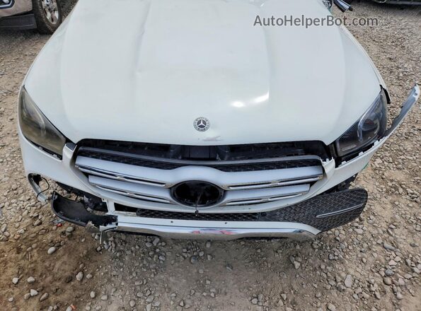 4JGFB5KB8LA126729 2020 MERCEDES-BENZ GLE Белый Вид подкапотного пространства