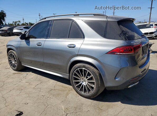 4JGFB5KE5PA924332 2023 MERCEDES-BENZ GLE Серебряный Задняя левая четверть