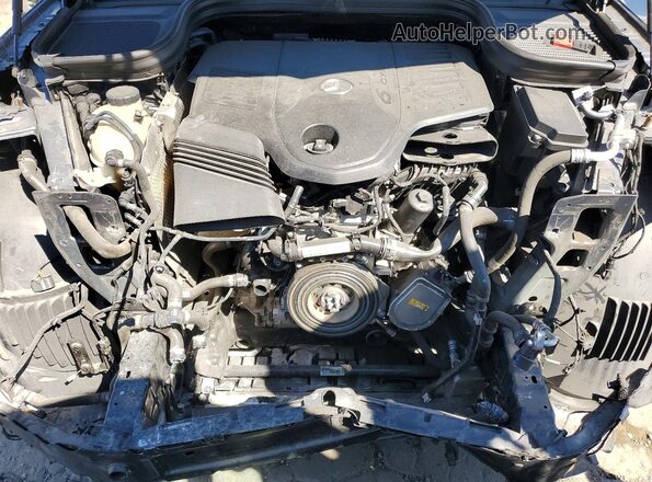 4JGFB5KE5PA924332 2023 MERCEDES-BENZ GLE Серебряный Вид подкапотного пространства