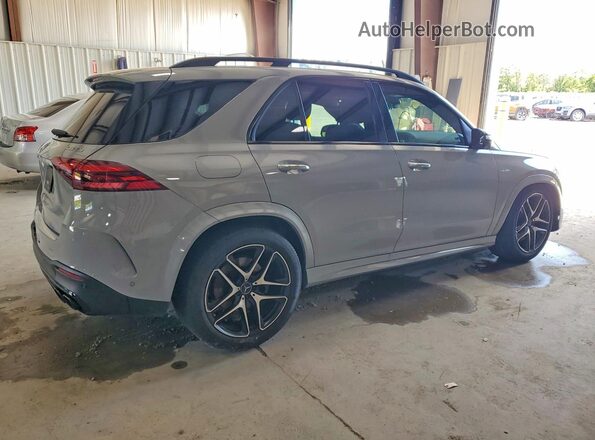 4JGFB6BB5RB000126 2024 MERCEDES-BENZ GLE Gray Trasero derecho