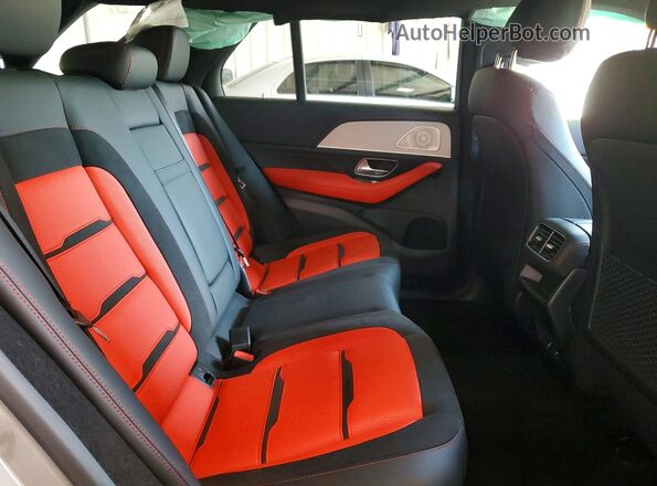 4JGFB6BB5RB000126 2024 MERCEDES-BENZ GLE Gray Vista interior trasera