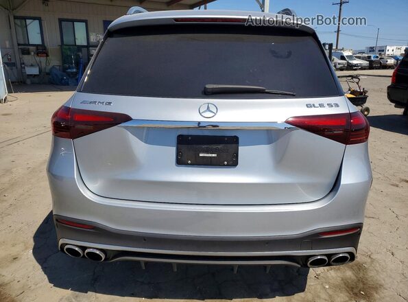 4JGFB6BB7SB371116 2025 MERCEDES-BENZ GLE Silver Vista trasera