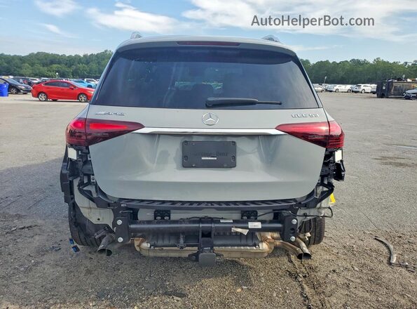 4JGFB6BB8RB129879 2024 MERCEDES-BENZ GLE Серый Вид сзади