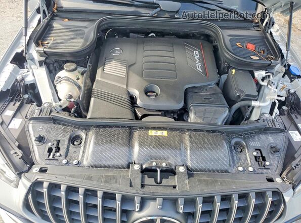 4JGFB6BB8RB129879 2024 MERCEDES-BENZ GLE Серый Вид задней части салона