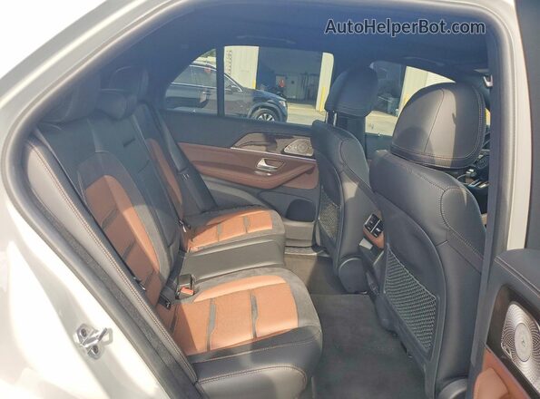 4JGFB6BB8RB129879 2024 MERCEDES-BENZ GLE Серый Вид задних сидений