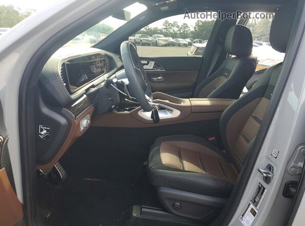4JGFB6BB8RB129879 2024 MERCEDES-BENZ GLE Серый Вид салона спереди