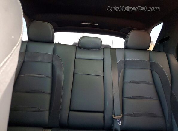 4JGFB6BB8SB437401 2025 MERCEDES-BENZ GLE Black Widok tylnych siedzeń