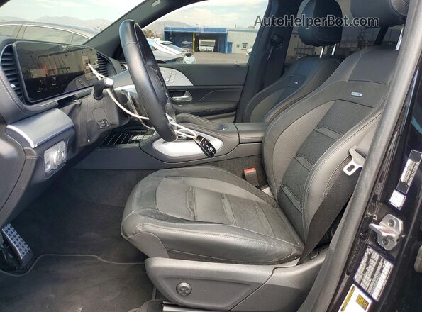 4JGFB6BB8SB437401 2025 MERCEDES-BENZ GLE Black Widok wnętrza z przodu