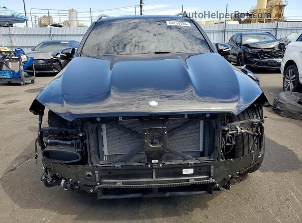 4JGFB6BB8SB437401 2025 MERCEDES-BENZ GLE Black Widok z przodu