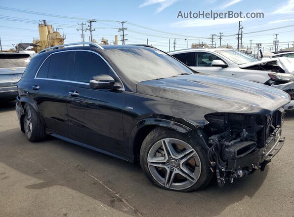 4JGFB6BB8SB437401 2025 MERCEDES-BENZ GLE Black Przód prawy