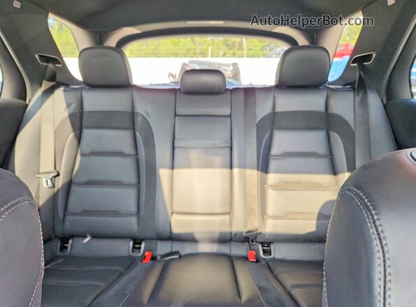 4JGFB6BBXMA286442 2021 MERCEDES-BENZ GLE Gray Rear seats view