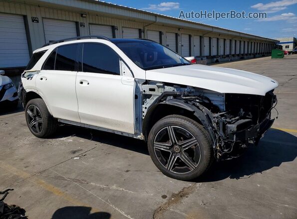 4JGFB8FB4RB201084 2024 MERCEDES-BENZ GLE White Առջևի աջ