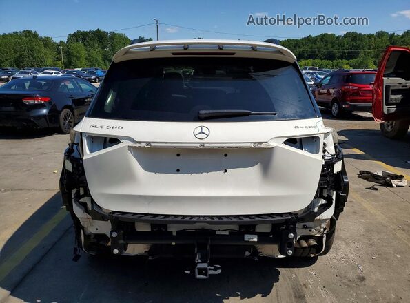 4JGFB8FB4RB201084 2024 MERCEDES-BENZ GLE White Հետևի տեսք