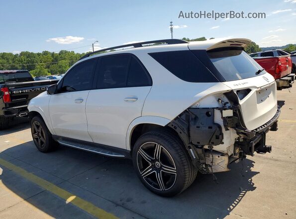 4JGFB8FB4RB201084 2024 MERCEDES-BENZ GLE White Հետևի ձախ
