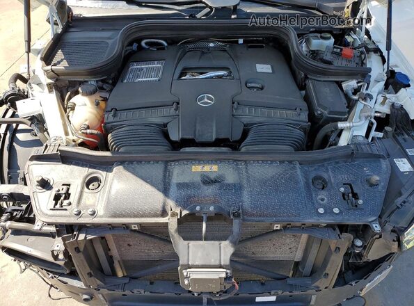 4JGFB8FB4RB201084 2024 MERCEDES-BENZ GLE White Շարժիչի բաժամունքի տեսք