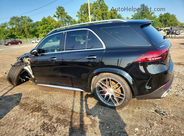 4JGFB8KB0RB225582 2024 MERCEDES-BENZ GLE Black Հետևի ձախ