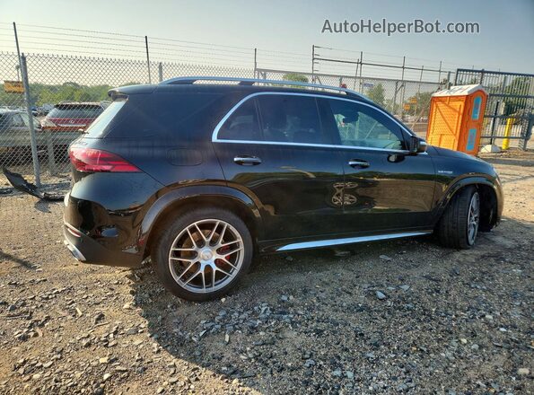 4JGFB8KB0RB225582 2024 MERCEDES-BENZ GLE Black Հետևի աջ