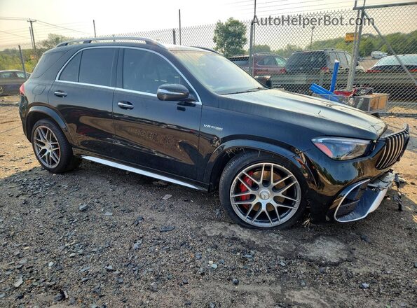 4JGFB8KB0RB225582 2024 MERCEDES-BENZ GLE Black Առջևի աջ