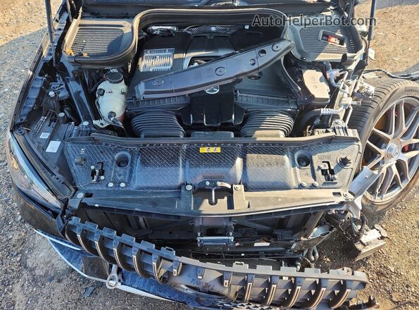 4JGFB8KB0RB225582 2024 MERCEDES-BENZ GLE Black Շարժիչի բաժամունքի տեսք