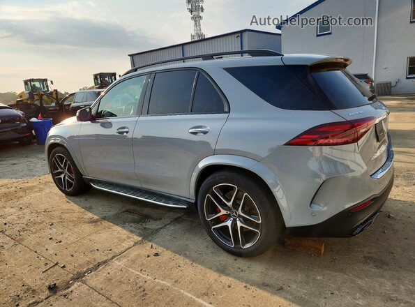 4JGFB8KB3SB440539 2025 MERCEDES-BENZ GLE Gray Trasero izquierdo