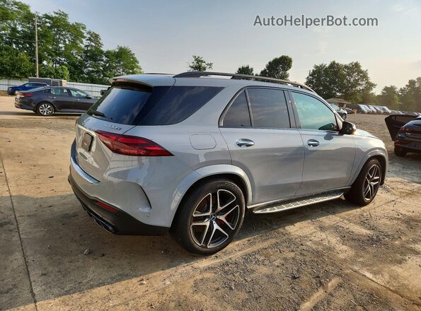 4JGFB8KB3SB440539 2025 MERCEDES-BENZ GLE Gray Trasero derecho