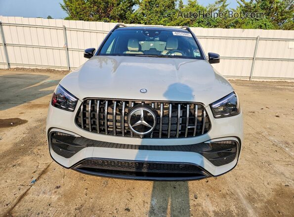 4JGFB8KB3SB440539 2025 MERCEDES-BENZ GLE Gray Vista frontal