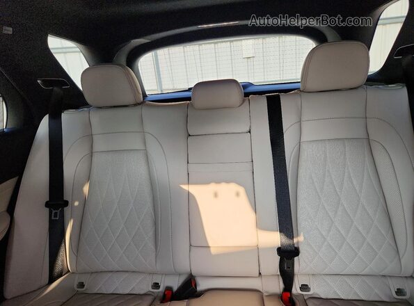 4JGFB8KB3SB440539 2025 MERCEDES-BENZ GLE Gray Vista de los asientos traseros
