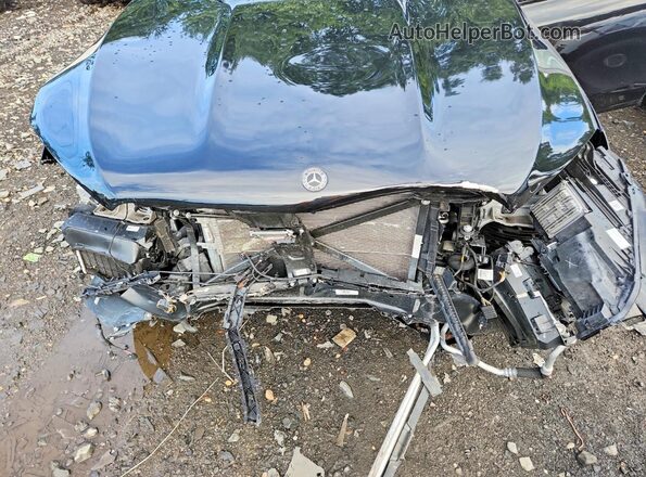 4JGFB8KB5MA308228 2021 MERCEDES-BENZ GLE Черный Вид подкапотного пространства