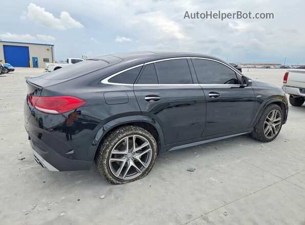 4JGFD6BB1MA371938 2021 MERCEDES-BENZ GLE Black Rear right