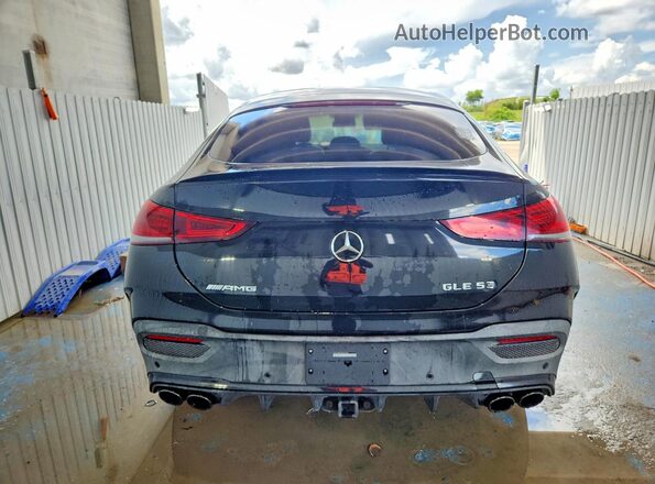 4JGFD6BB1MA378758 2021 MERCEDES-BENZ GLE Black Vista trasera