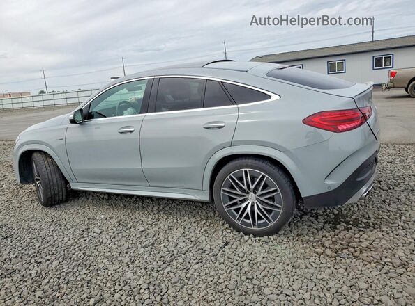 4JGFD6BB1RB124100 2024 MERCEDES-BENZ GLE Серый Задняя левая четверть