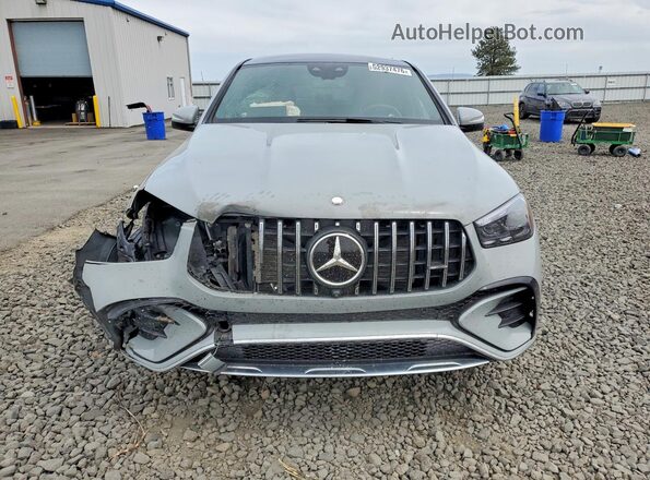 4JGFD6BB1RB124100 2024 MERCEDES-BENZ GLE Серый Вид спереди