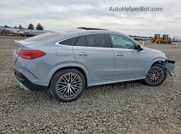 4JGFD6BB1RB124100 2024 MERCEDES-BENZ GLE Серый Задняя правая четверть