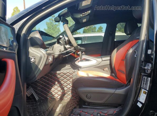 4JGFD6BB2MA460935 2021 MERCEDES-BENZ GLE Black Սալոնի դիմացի տեսք