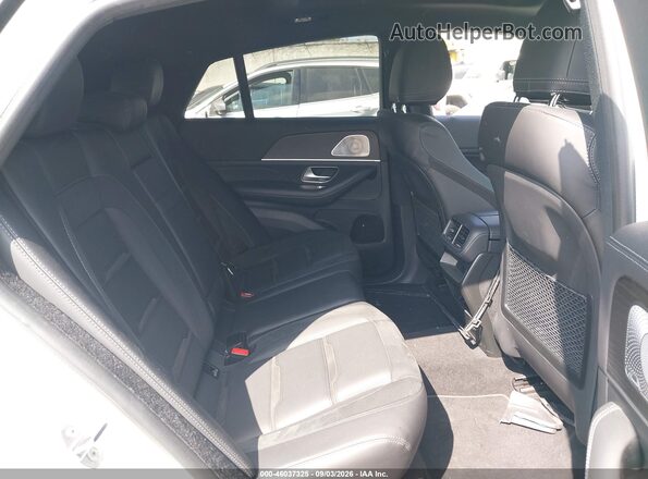4JGFD6BB3MA402400 2021 MERCEDES-BENZ AMG GLE 53 COUPE White Widok naklejki z numerem VIN
