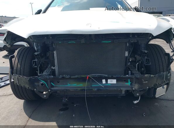 4JGFD6BB3MA402400 2021 MERCEDES-BENZ AMG GLE 53 COUPE White Widok z przodu