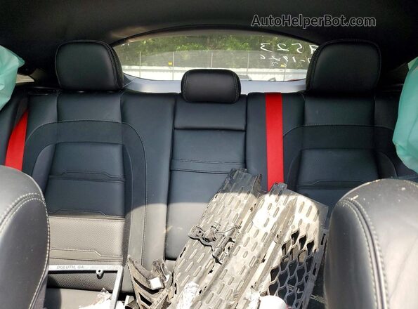 4JGFD6BB3NA599523 2022 MERCEDES-BENZ GLE White Вид задніх сидінь