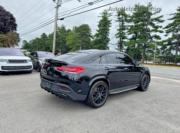 4JGFD6BB3PA855159 2023 MERCEDES-BENZ GLE Black Tył prawy